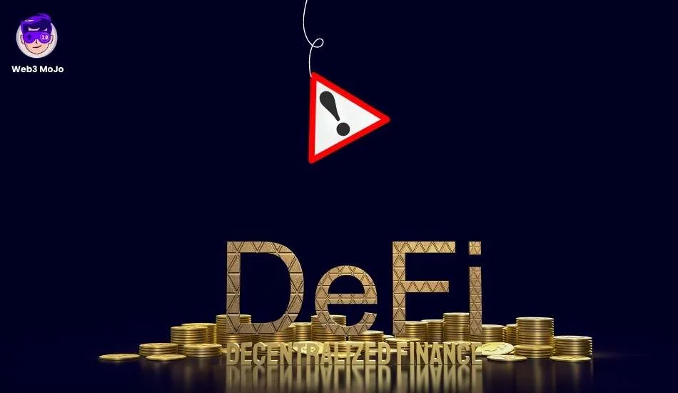 DeFi Risks and 10 Strategies to Avoid Them